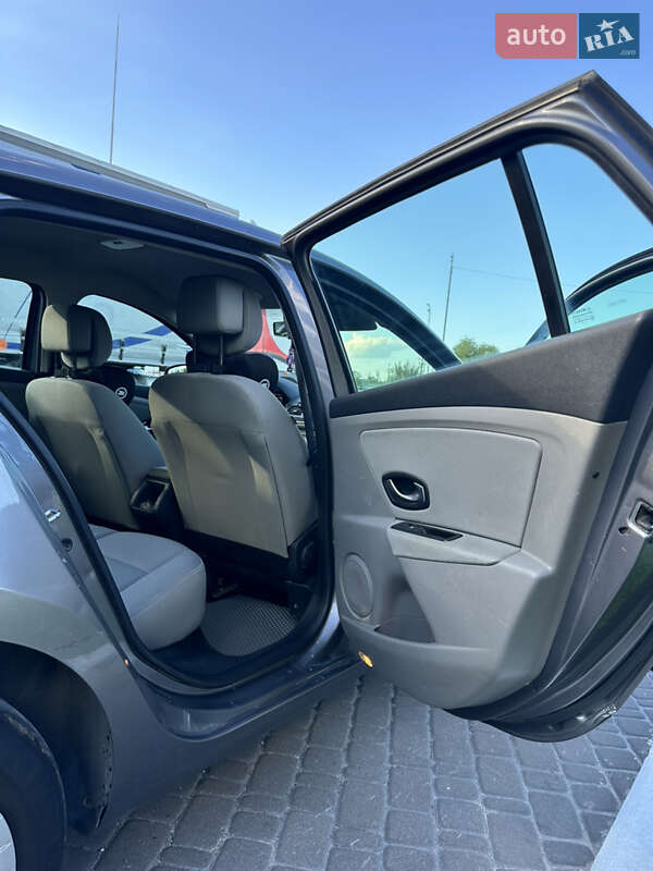 Универсал Renault Megane 2010 в Ровно
