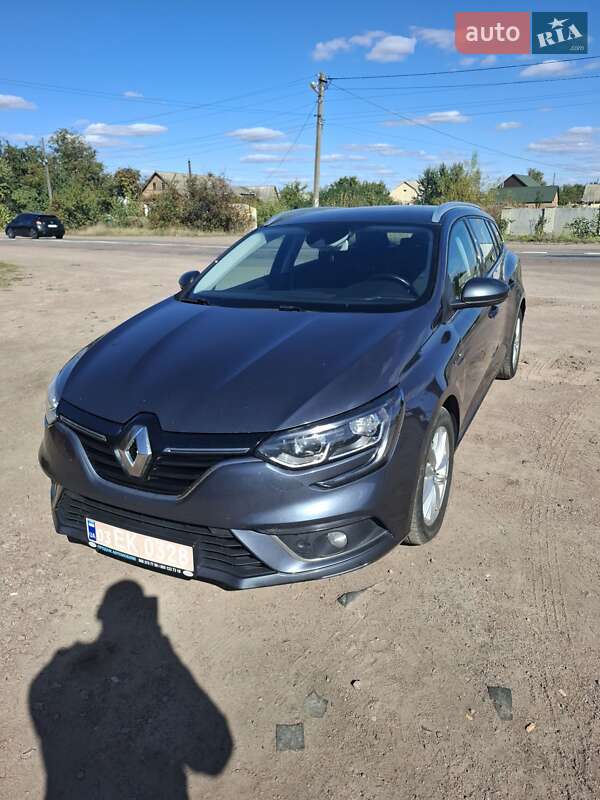 Универсал Renault Megane 2018 в Житомире фото 18 Универсал Renault Megane 2018 в Житомире
