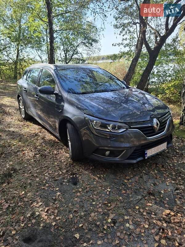 Универсал Renault Megane 2018 в Житомире фото 4 Универсал Renault Megane 2018 в Житомире