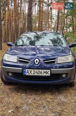 Универсал Renault Megane 2009 в Змиеве
