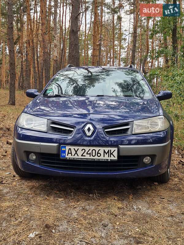 Renault Megane 2009