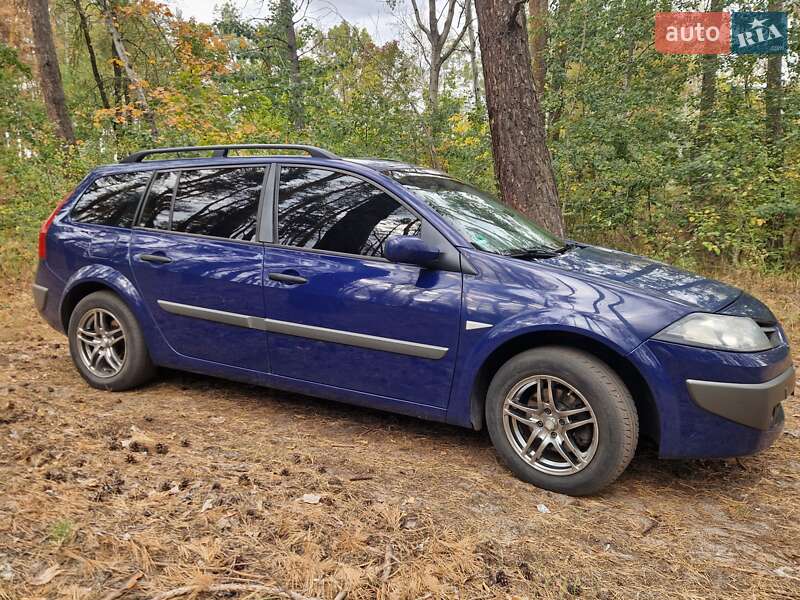 Универсал Renault Megane 2009 в Харькове