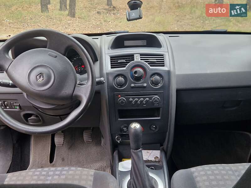 Универсал Renault Megane 2009 в Харькове