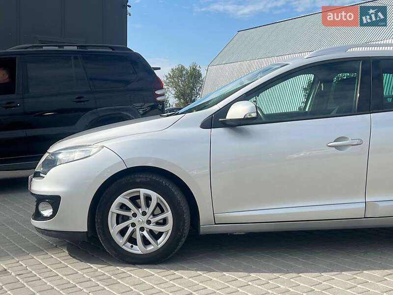 Універсал Renault Megane 2013 в Львові фото 4 Універсал Renault Megane 2013 в Львові
