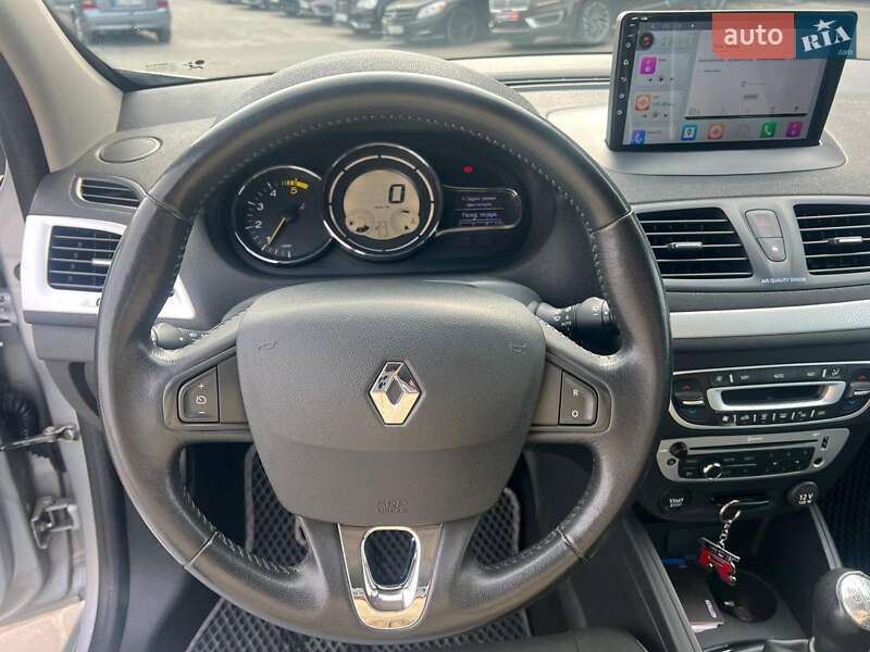 Універсал Renault Megane 2013 в Львові фото 18 Універсал Renault Megane 2013 в Львові
