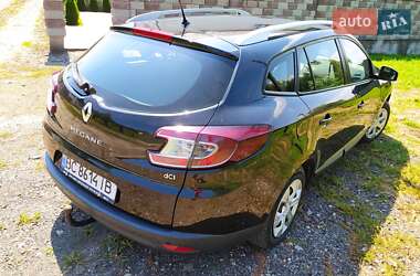 Универсал Renault Megane 2009 в Городке
