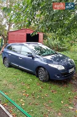 Універсал Renault Megane 2011 в Хмельницькому