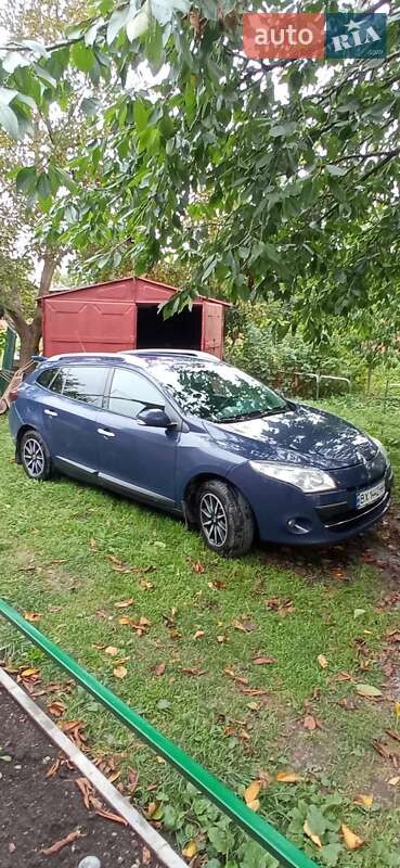 Renault Megane 2011 Renault Megane 2011