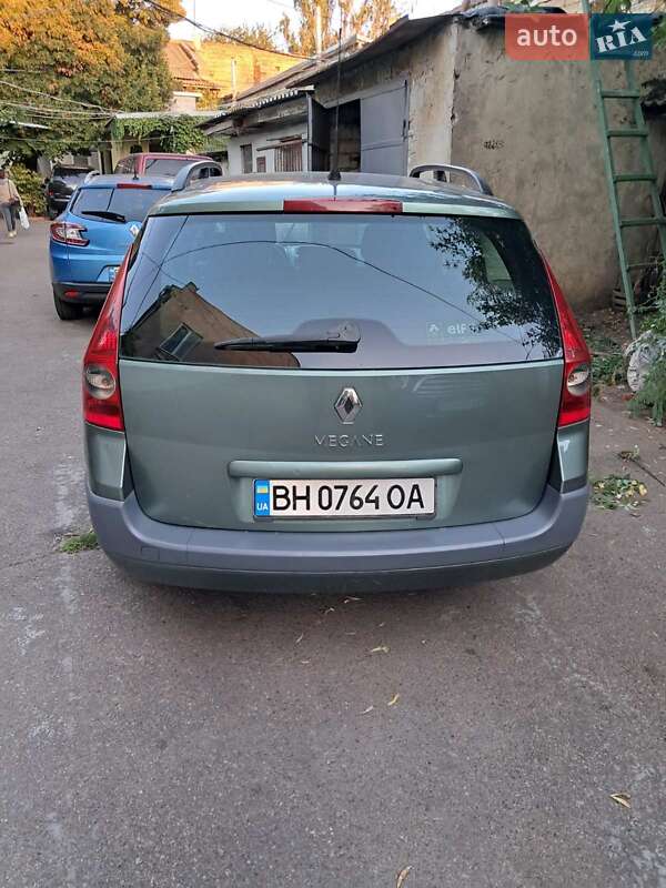 Универсал Renault Megane 2005 в Одессе