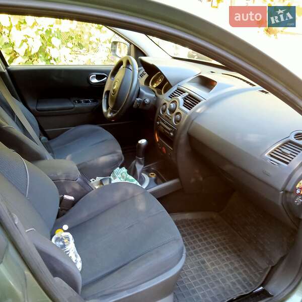Универсал Renault Megane 2005 в Одессе