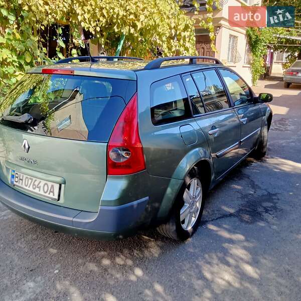 Универсал Renault Megane 2005 в Одессе