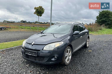 Универсал Renault Megane 2010 в Луцке