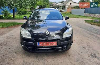 Универсал Renault Megane 2009 в Полтаве