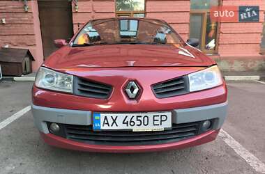 Седан Renault Megane 2006 в Харькове