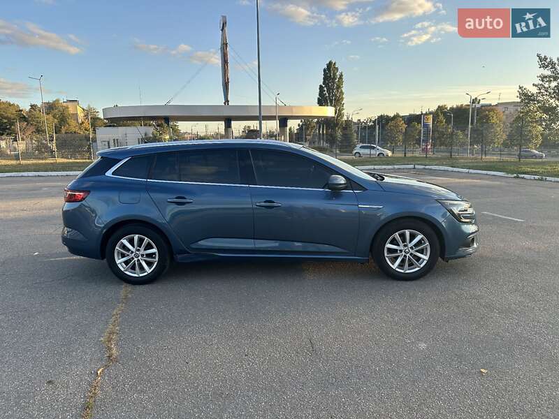 Універсал Renault Megane 2016 в Харкові