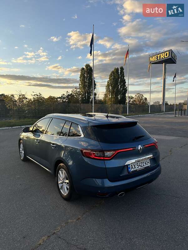 Універсал Renault Megane 2016 в Харкові