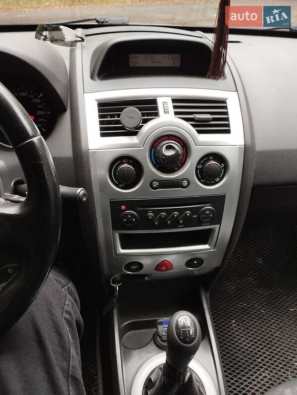 Универсал Renault Megane 2007 в Чернигове