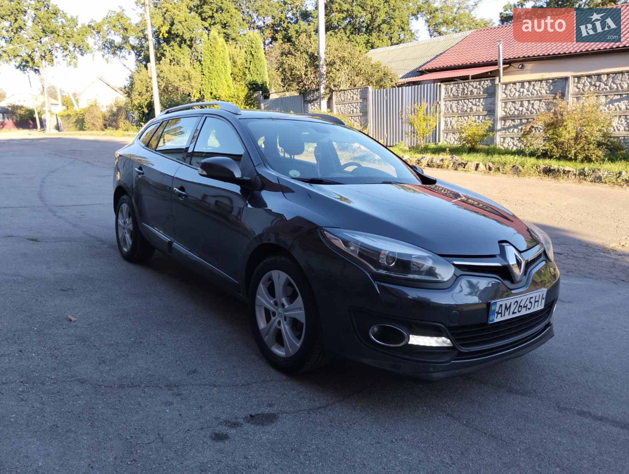 2014 Renault Megane - мініатюра 28
