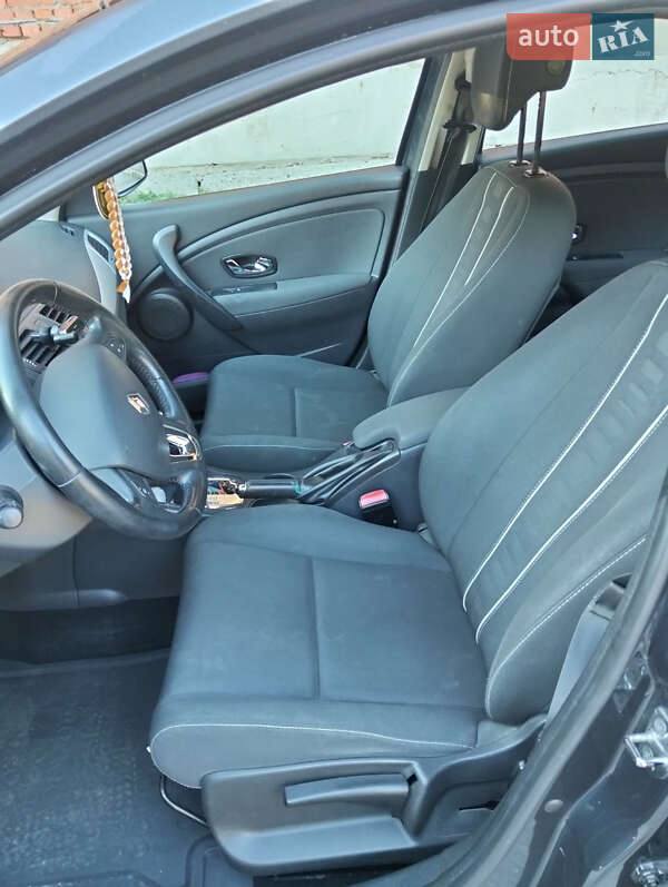 Универсал Renault Megane 2014 в Житомире