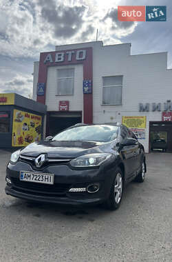 Универсал Renault Megane 2014 в 