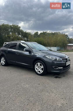 Универсал Renault Megane 2014 в 