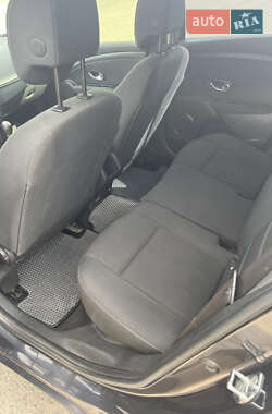 Универсал Renault Megane 2014 в 