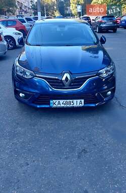 Седан Renault Megane 2017 в Одессе