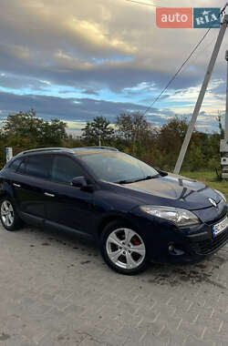 Універсал Renault Megane 2009 в Львові