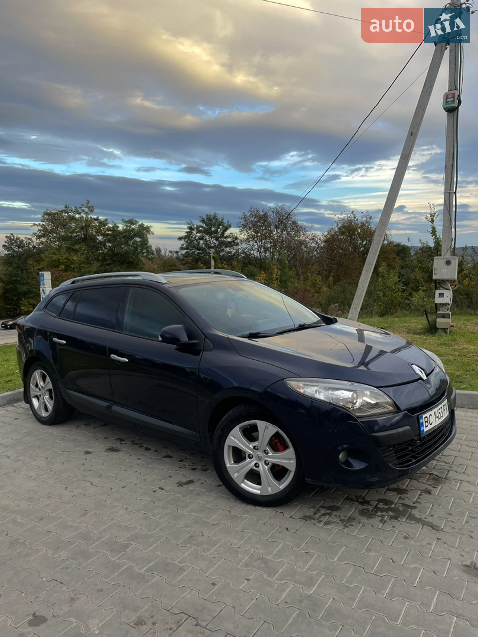 2010 Renault Megane - мініатюра 42
