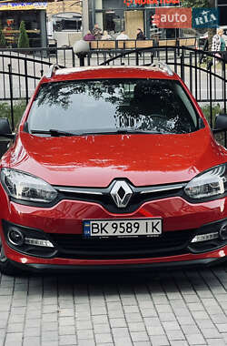 Універсал Renault Megane 2014 в Рівному