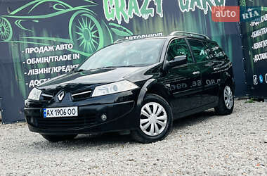 Универсал Renault Megane 2007 в Харькове