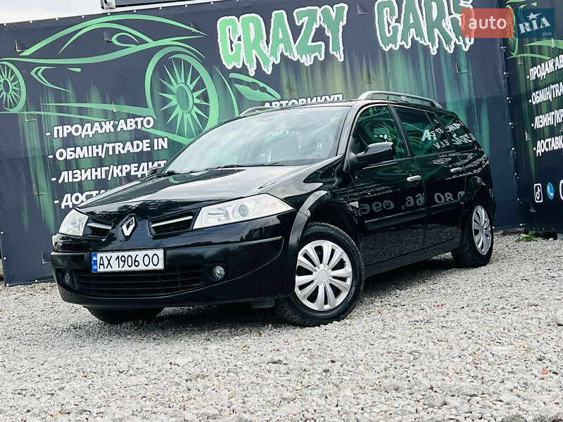 Renault Megane 2007