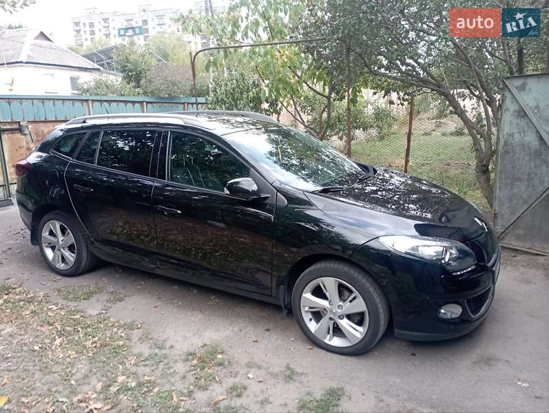 Универсал Renault Megane 2012 в Петрове фото 9 Универсал Renault Megane 2012 в Петрове