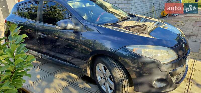 Хэтчбек Renault Megane 2009 в Носовке фото 4 Хэтчбек Renault Megane 2009 в Носовке