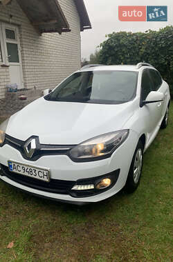 Универсал Renault Megane 2014 в Ратным