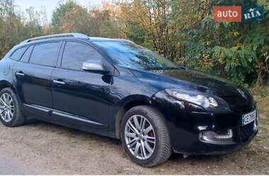 Универсал Renault Megane 2012 в Черновцах