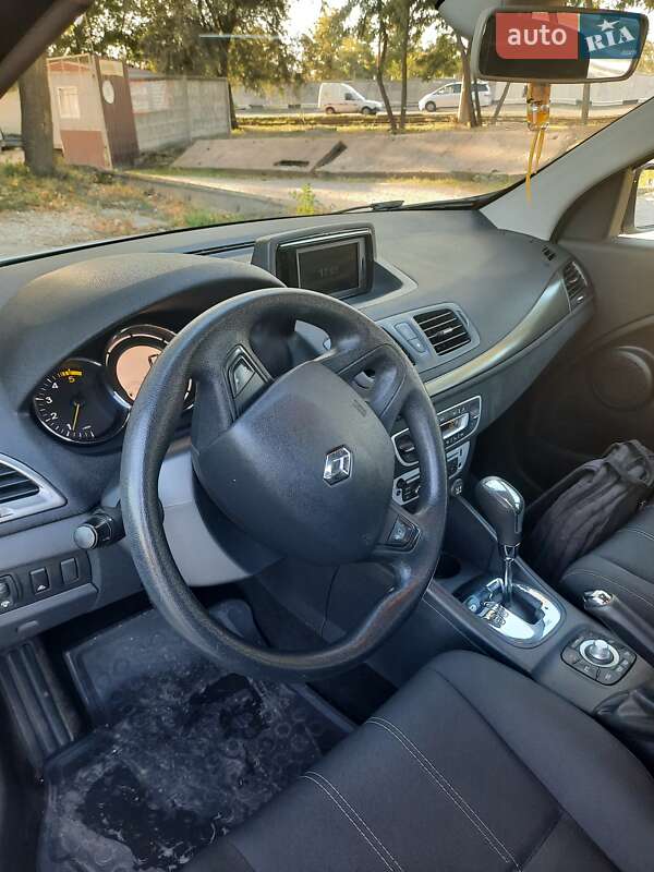 Універсал Renault Megane 2013 в Запоріжжі фото 3 Універсал Renault Megane 2013 в Запоріжжі