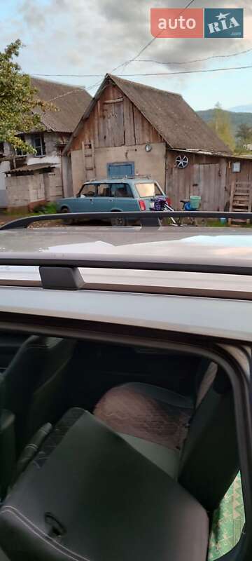 Універсал Renault Megane 2005 в Ужгороді