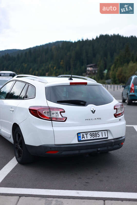 Универсал Renault Megane 2012 в Калуше