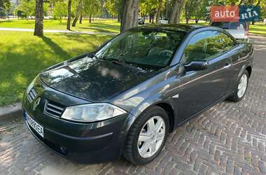 Кабриолет Renault Megane 2004 в Киеве