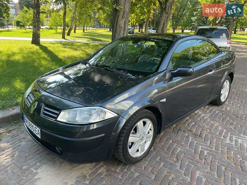 Renault Megane 2004 Renault Megane 2004
