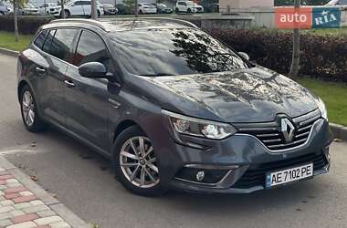 Універсал Renault Megane 2017 в Дніпрі