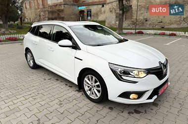 Універсал Renault Megane 2019 в Бережанах