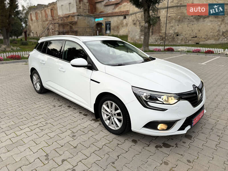 Renault Megane 2019
