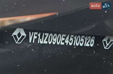 Универсал Renault Megane 2011 в 