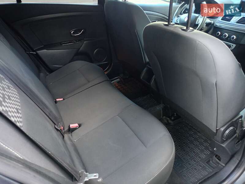Универсал Renault Megane 2012 в Дубно фото 7 Универсал Renault Megane 2012 в Дубно
