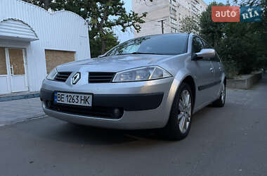 Универсал Renault Megane 2005 в Николаеве