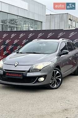 Универсал Renault Megane 2012 в Сумах