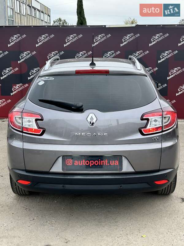 Универсал Renault Megane 2012 в Сумах