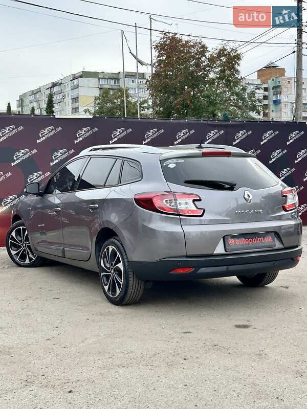 Универсал Renault Megane 2012 в Сумах